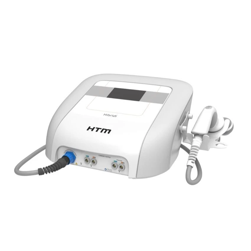 Equipamento Híbridi HTM usado em protocolos personalizados